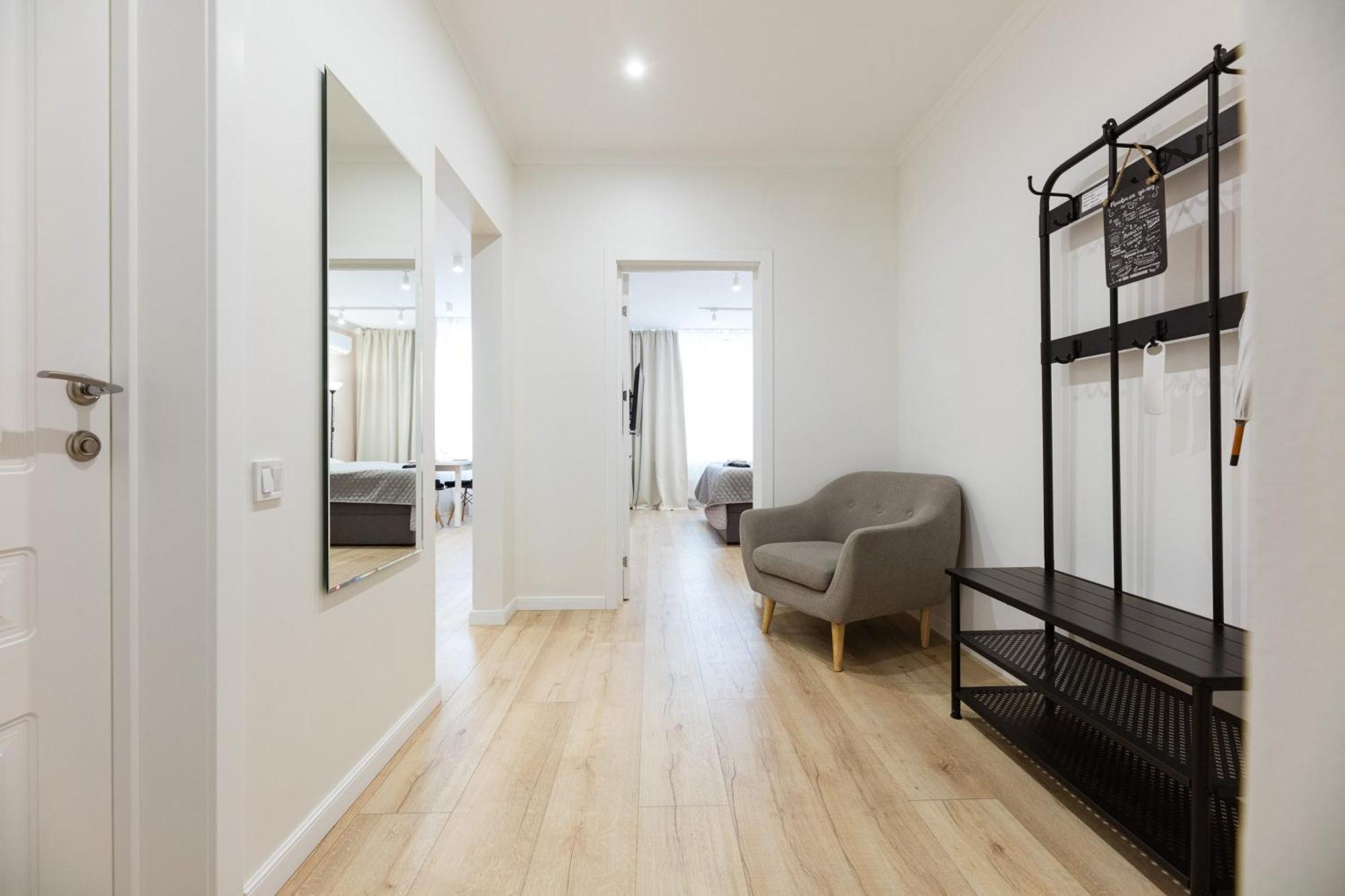 Apartmán Квартири Люкс Метро Чернігівська Kyjev Exteriér fotografie